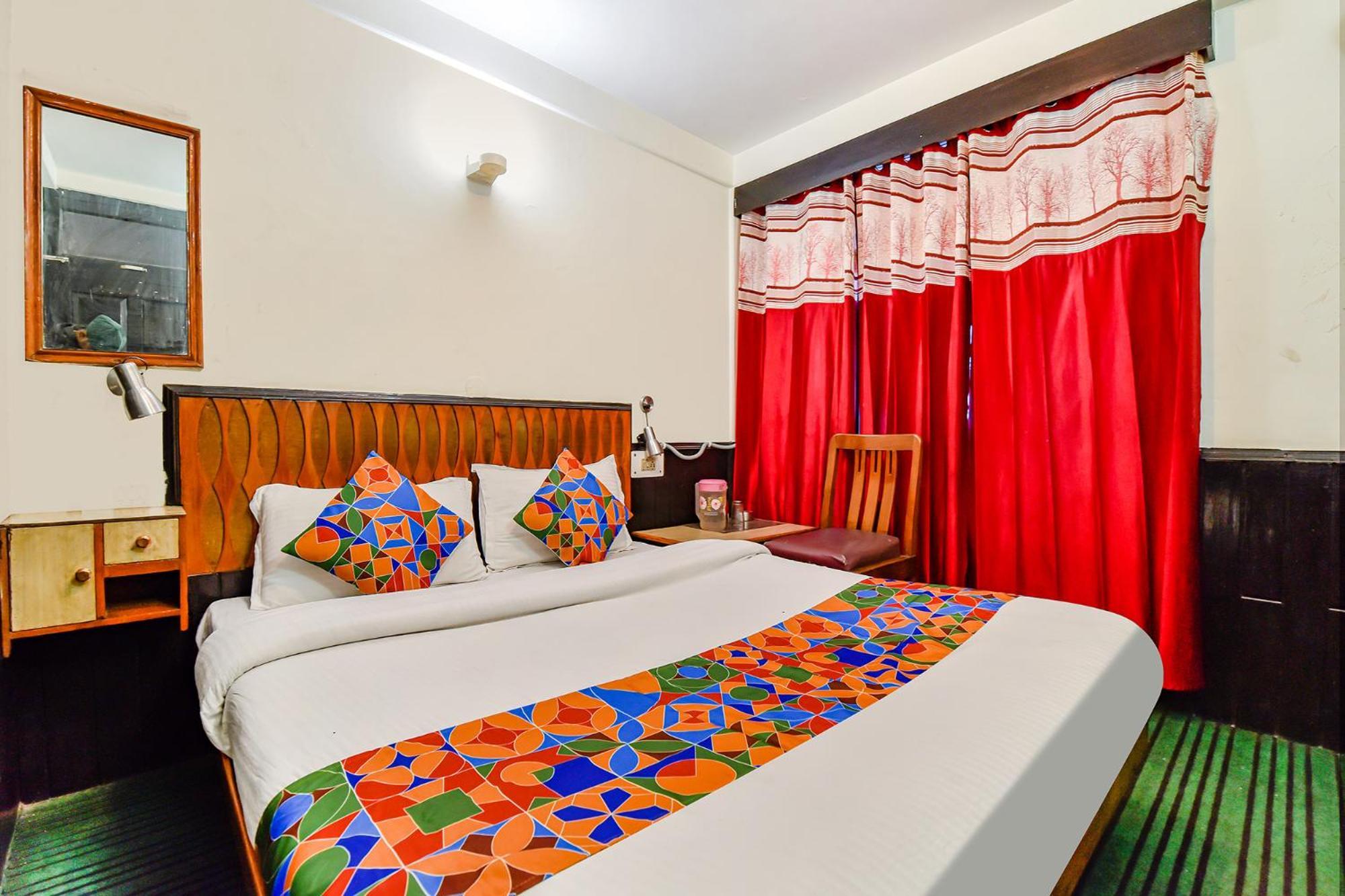 Fabhotel Park View I Manāli Екстериор снимка