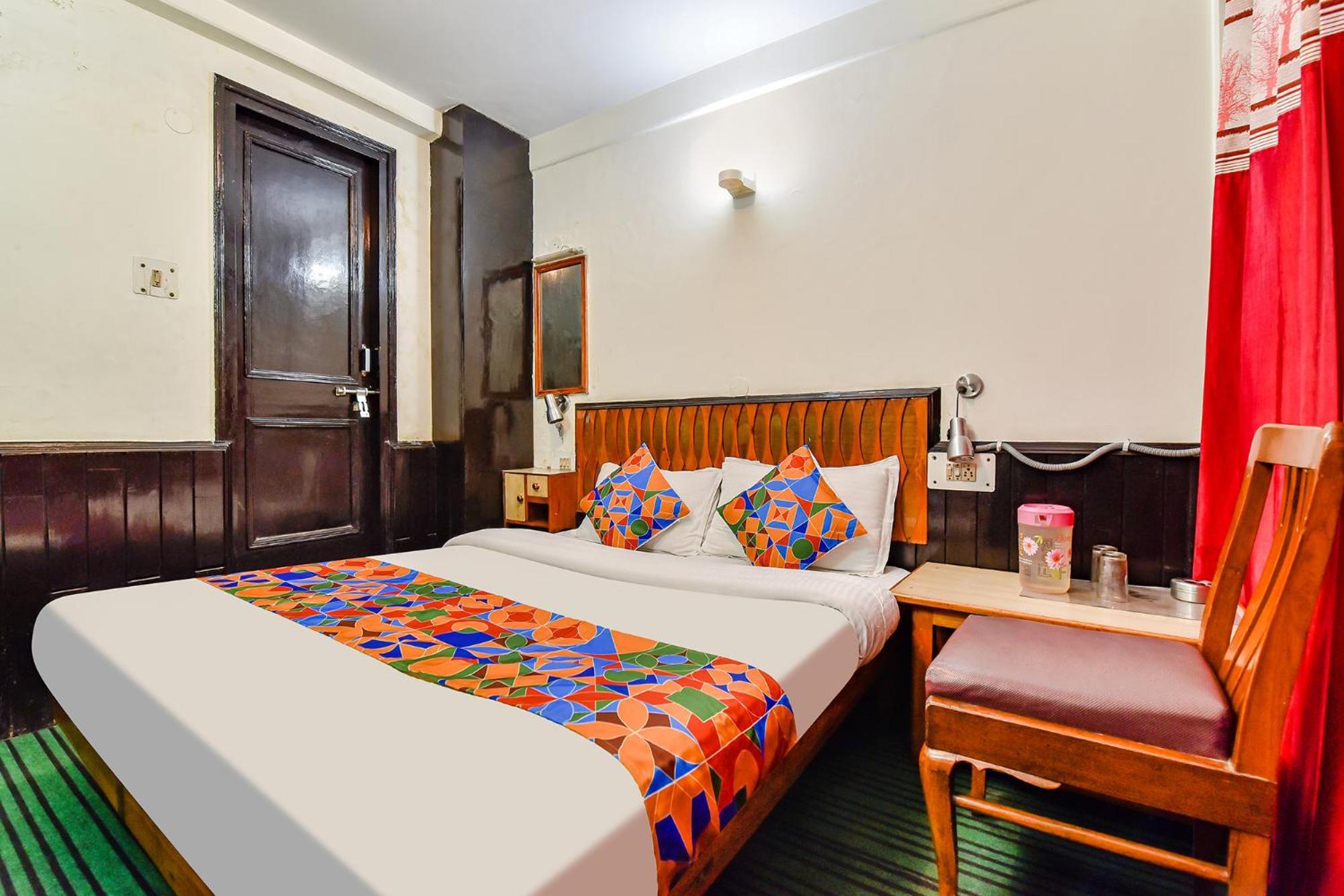 Fabhotel Park View I Manāli Екстериор снимка