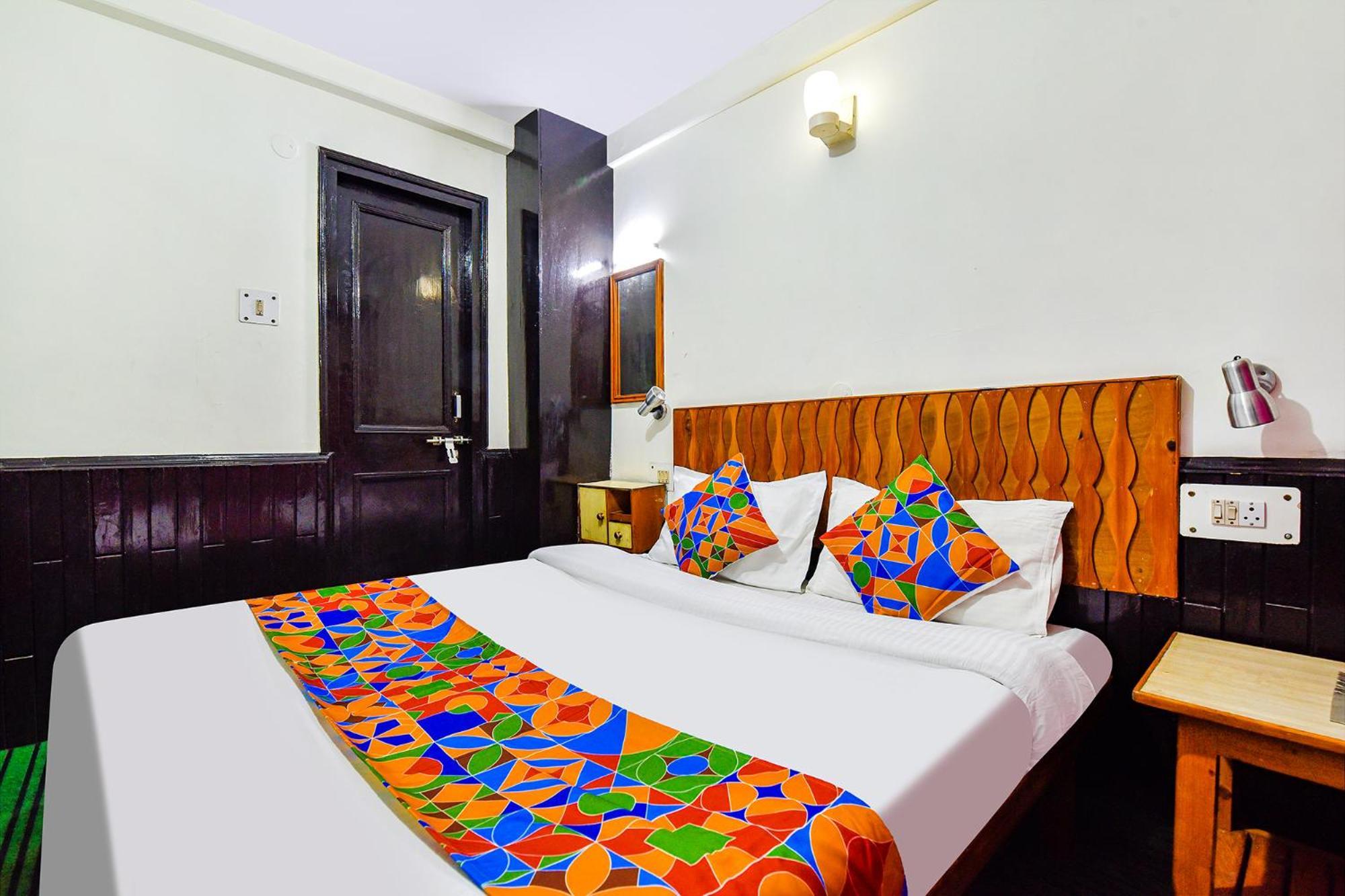 Fabhotel Park View I Manāli Екстериор снимка