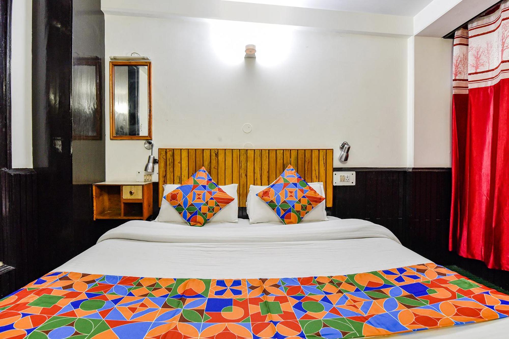 Fabhotel Park View I Manāli Екстериор снимка