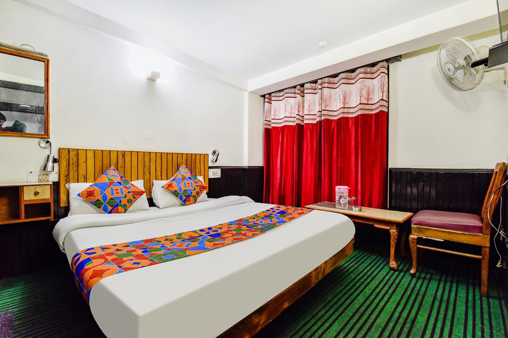 Fabhotel Park View I Manāli Екстериор снимка