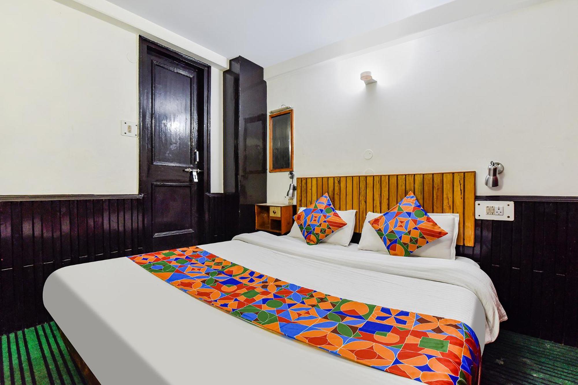 Fabhotel Park View I Manāli Екстериор снимка