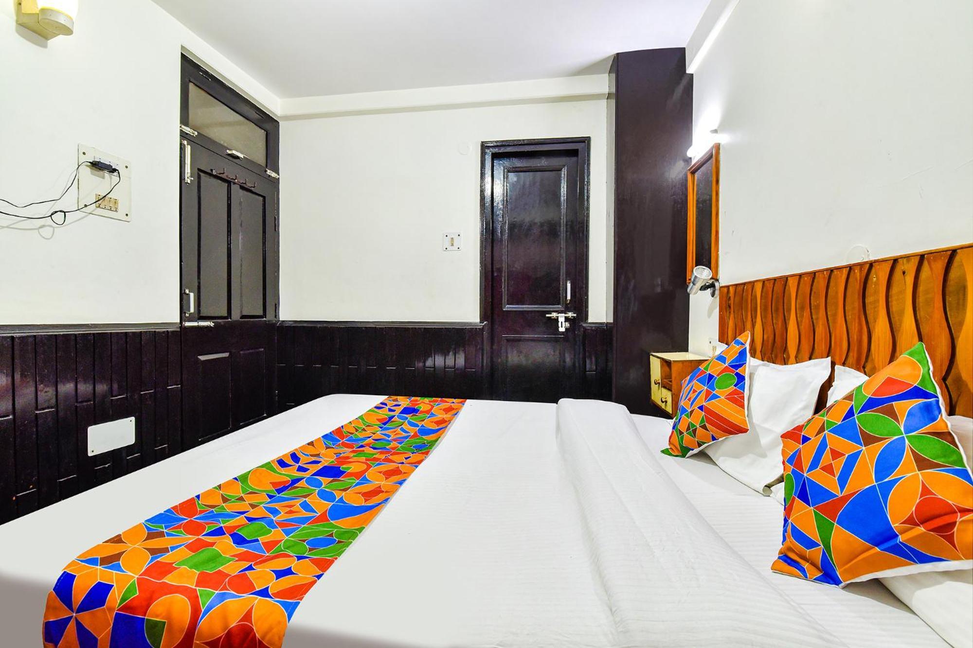 Fabhotel Park View I Manāli Екстериор снимка