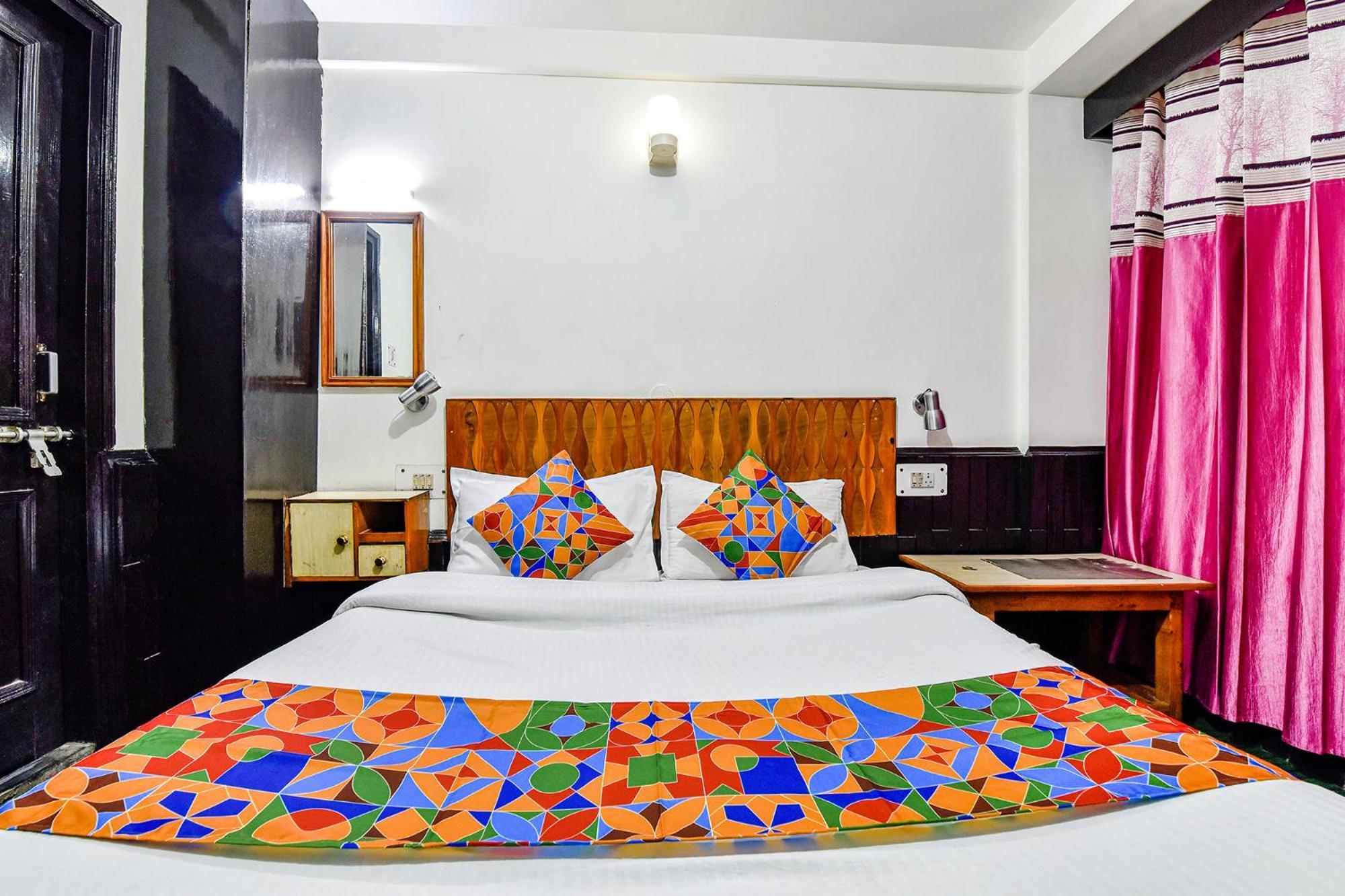 Fabhotel Park View I Manāli Екстериор снимка